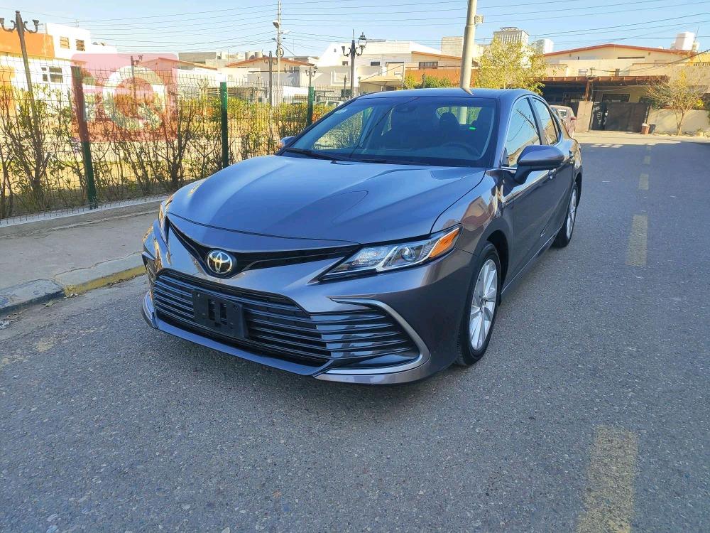 تويوتا كامري